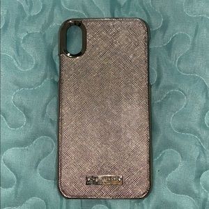 Kate spade iPhone XR case